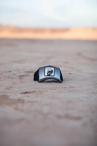 Vista 9 de Goorin Bros. The Farm Desert Skies Collection - Gorro de camionero unisex