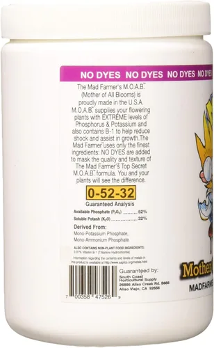 Vista 3 de Madre de todas las flores, 17.64 oz