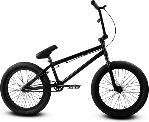 Vista 2 de Bicicleta Freestyle Elite BMX, Marco de Acero Duradero, Disponible en Tamaños de 16", 18" y 20". Nuevos Tamaños de 26" y 29" de Bicicletas BMX.