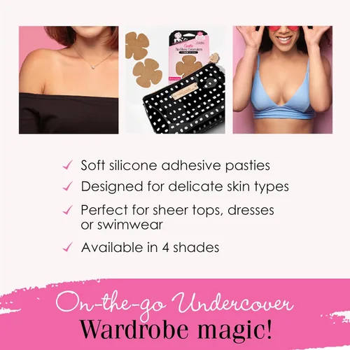 Vista 4 de Hollywood Fashion Secrets Correctores invisibles