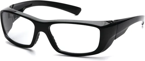 Vista 12 de Pyramex Safety SB7910DRX Emerge - Gafas de seguridad, marco negro, lente transparente