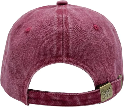 Vista 5 de Waldeal Gorra de béisbol de pickleball para hombres y mujeres, ajustable, lavada, estilo vintage