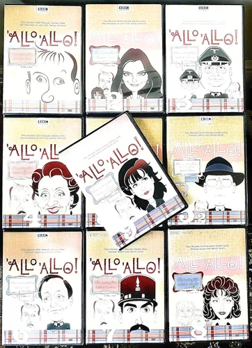 Vista 6 de Allo 'Allo! The Complete Collection