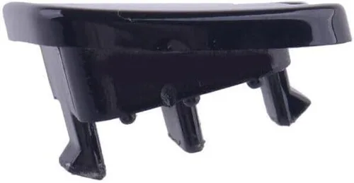 Vista 6 de Cubierta de bota de gaita para palanca de cambios, cubierta de consola para Chevrolet TRAX, compatible con Buick Encore 2017 2018, panel central
