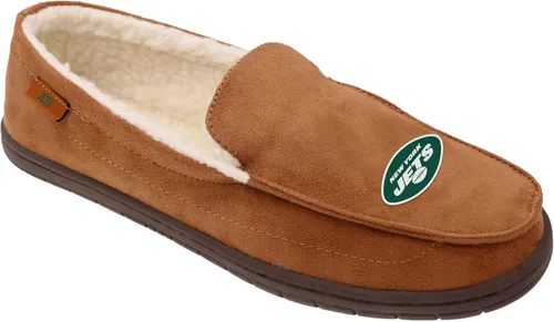 Vista 24 de FOCO Mens NFL Team Logo Moccasin Slippers