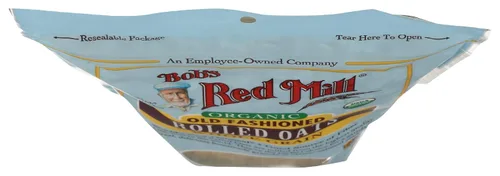 Vista 5 de Bob's Red Mill Organic Old Fashioned Avena enrollada
