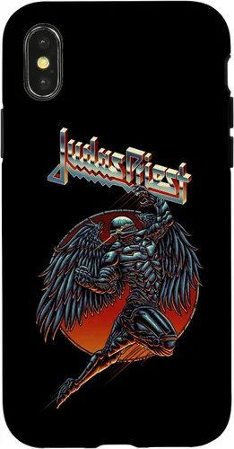 Vista 5 de iPhone 16 Plus Judas Priest - Funda Redeemer
