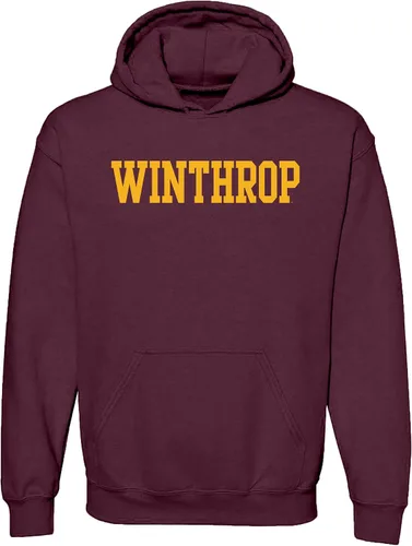 Vista 40 de UGP Campus Apparel NCAA Basic Block - Sudadera universitaria universitaria