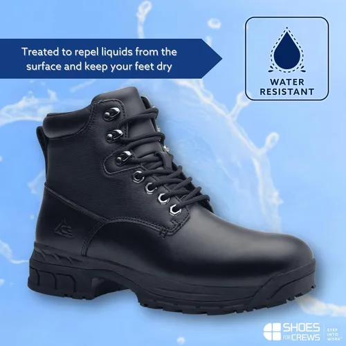 Vista 3 de Shoes For Crews Botas industriales Rowan para hombre