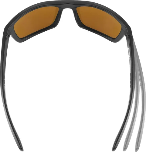 Vista 4 de Wiley X Kingpin Captivate - Lentes de sol polarizados, gafas de seguridad para hombres y mujeres, protección ocular UV para tiro, pesca, ciclismo