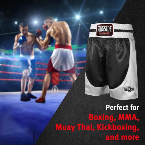 Vista 5 de Ringside Bañador de boxeo profesional para jóvenes