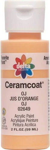Vista 76 de Delta Creative Ceramcoat - Pintura acrílica en varios colores (2 onzas), 2002, oro antiguo