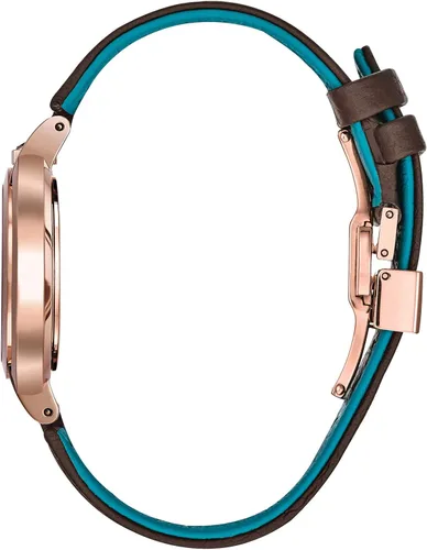 Vista 2 de Bulova Reloj Rubaiyat para mujer, Marrón, Moderno