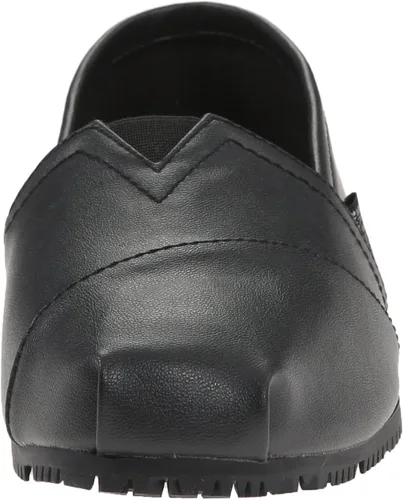 Vista 2 de Skechers mocasines resistentes fácil colocación Kincaid II para el trabajo para mujer