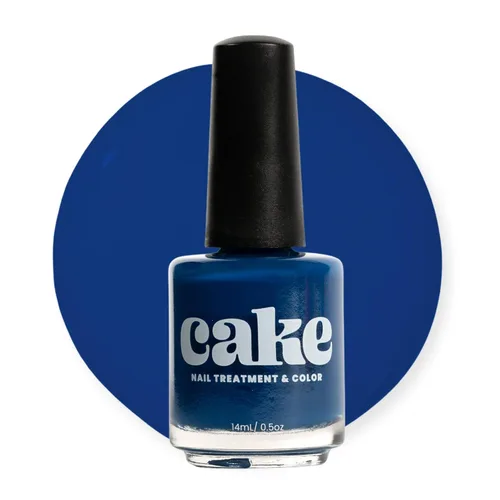 Vista 14 de Cake - Esmalte de uñas no tóxico, fortalecedor de uñas, fortalecedor y crecimiento de uñas, reparación de uñas para uñas dañadas, esmalte de uñas