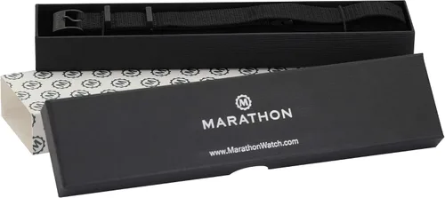Vista 3 de MARATHON Nylon Defence Standard Watch StrapMilitary Grade Stainless Steel 316L Tooled Buckle and Hardware