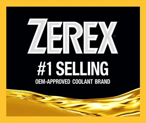 Vista 3 de Valvoline Zerex - Refrigerante anticongelante