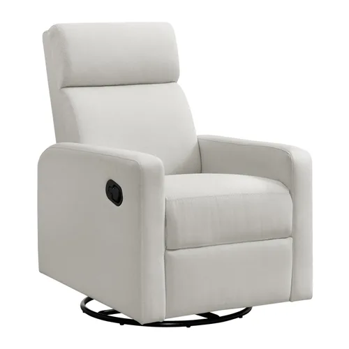 Vista 11 de Oxford Baby Layton Glider/Recliner Nursery Chair