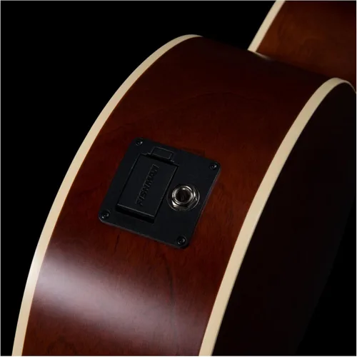 Vista 3 de SEAGULL S12 CH CW Spruce Sunburst GT Presys II