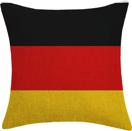 Vista 5 de Gay Pride - Fundas de almohada de 6 rayas con bandera de arcoíris de 18 x 18 pulgadas, fundas de almohada cuadradas extraíbles de doble cara