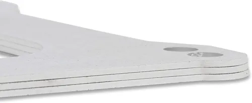 Vista 4 de Mr. Gasket Disipador de calor 98A 1/2" Centro abierto