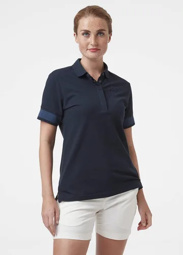 Vista 3 de Helly-Hansen Thalia Pique Polo para mujer