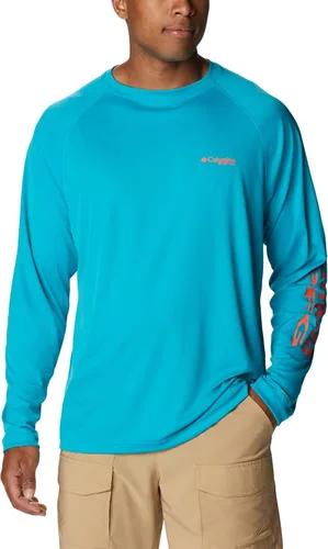 Vista 66 de Columbia Men's PFG Terminal Tackle Long Sleeve Shirt