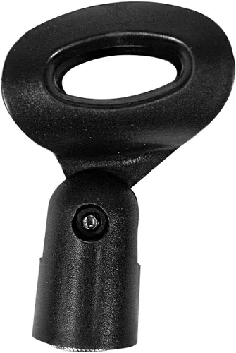 Vista 9 de DJ Pro Audio Band Micrófono Trípode Soportes Boom con Bolsas de transporte y Clips de micrófono Paquete de 4