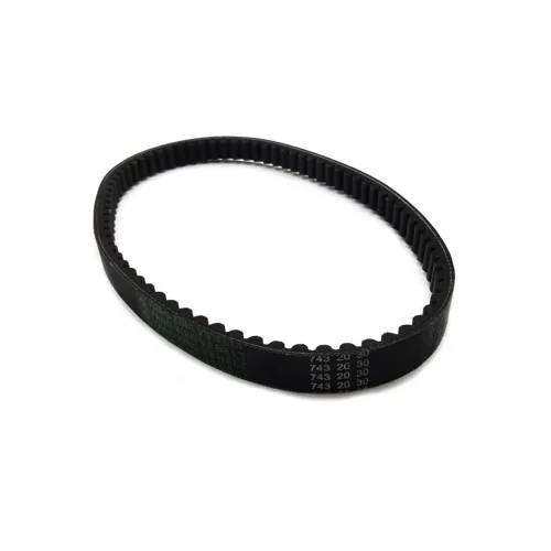 Vista 3 de Compatible with 669 18 30 CVT Drive Belt Compatible with GY6 49cc 50cc 80cc Engine Moped Universal(1pc)