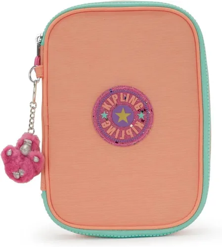 Vista 11 de Estuche Kipling para 100 bolígrafos Negro Fun C