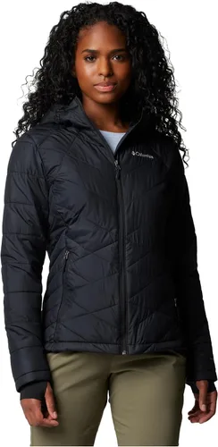 Vista 3 de Columbia Chaqueta Heavenly HDD para mujer Negro