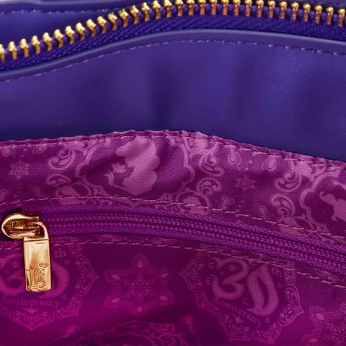 Vista 4 de Loungefly Disney Aladdin 30th Anniversary Crossbody