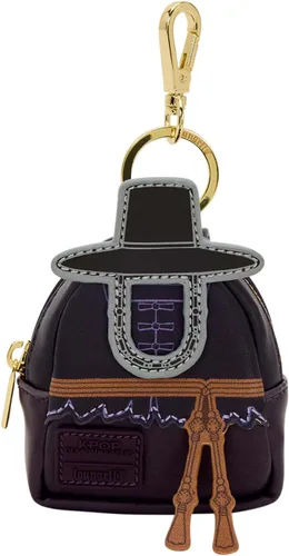 Vista 6 de Loungefly KPop Demon Hunters - Mini mochila misteriosa para cosplay