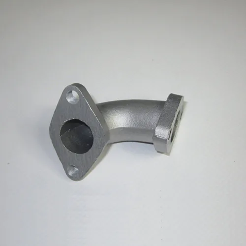 Vista 3 de Colector de admisión GoKartExports Kandi OEM para GoKarts de 110cc y 125cc
