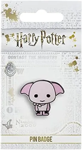 Vista 3 de Insignia oficial de Harry Potter Jewelry Chibi