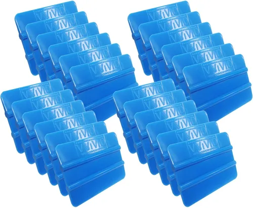 Vista 5 de VViViD Enjugador aplicador de envoltura de vinilo de mano azul