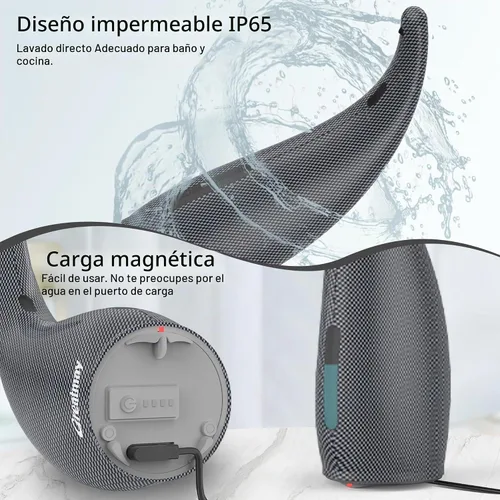 Vista 4 de Dispensador Automático Ajustable de Jabón Sin Contacto, Dispensador de Bomba de Jabón Líquido Sensor Sin Contacto con 4 Niveles Ajustables