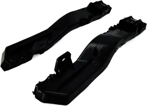Vista 4 de 2 soportes de retención para parachoques delantero 2009-2018 para Dodge Journey izquierda y derecha