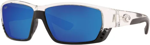 Vista 2 de Costa Del Mar Gafas de sol rectangulares Tuna Alley para hombre
