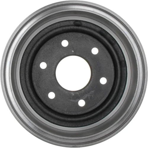 Vista 3 de ACDelco Tambor de freno trasero Gold 18B202 (19176963)