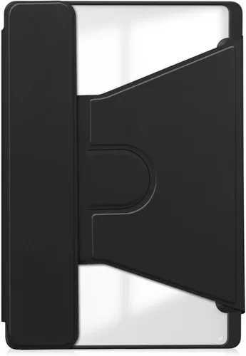 Vista 3 de Funda de tableta para Samsung Galaxy Tab A8 10.5 X200 X205 X207 (versión 2022), ligera funda de cuero con soporte folio de 360 grados compatible
