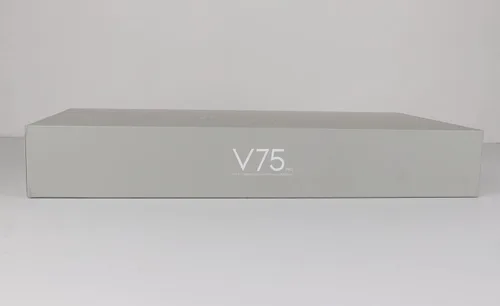 Vista 13 de EPOMAKER CIDOO V75 VIA Teclado mecánico programable, junta de 81 teclas Tri-Mode Bluetooth2.4GhzUSB-C inalámbrico para juegos con LED orientado al