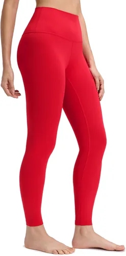 Vista 48 de CRZ YOGA - Butterluxe Leggings de cintura alta para mujer, leggings de entrenamiento, pantalones extrasuaves para hacer yoga o descansar, 28 pulgadas