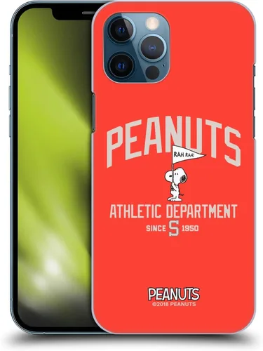 Vista 47 de Peanuts Varsity - Carcasa rígida para iPhone 7 y iPhone 8