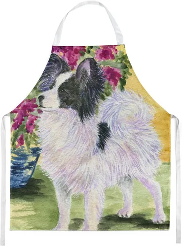 Vista 81 de Caroline's Treasures Delantal unisex Suzanne Staines Dogs Pastor australiano 8283