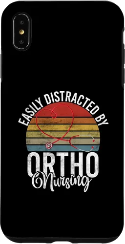 Vista 7 de Funda ortopédica para enfermera ortopédica para iPhone 15