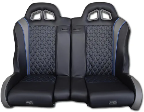 Vista 22 de Asientos de suspensión Polaris RZR con arneses