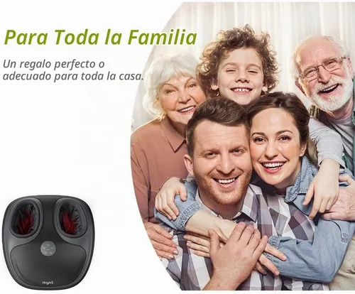 Vista 8 de Mynt Tapping Masajeador de pie - Terapia de pie 3D absorbente para tobillo, talón, arco y dedos Ajustes personalizados, construcción duradera.