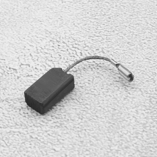 Vista 6 de 2 pares de cepillos de carbono parada automática compatible con FLEX PE 14-2 150 PE 14-3 125 pulidor 0.248x0.315x0.551 in herramienta eléctrica