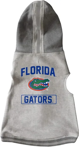 Vista 29 de Littlearth NCAA NCAA NCAA - Cuello redondo con capucha para mascotas con logotipo del equipo y nombre